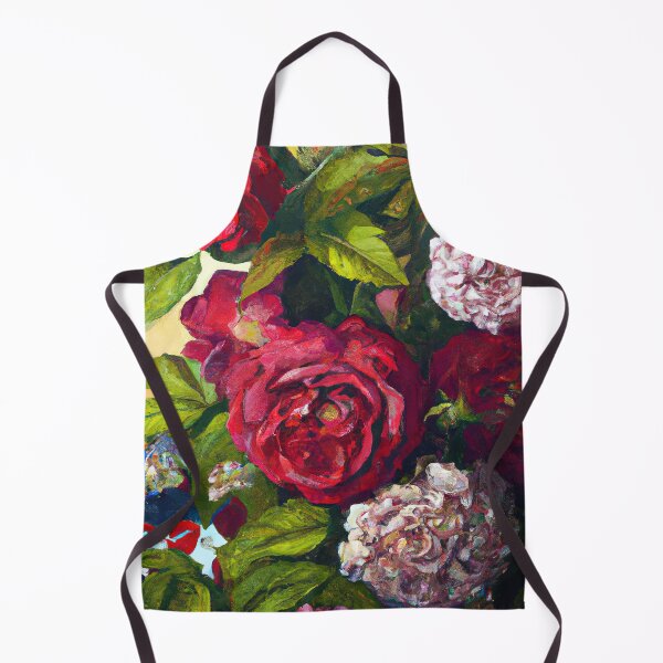 Item preview, Flowers Claude Monet designed and sold by maniacfitness.