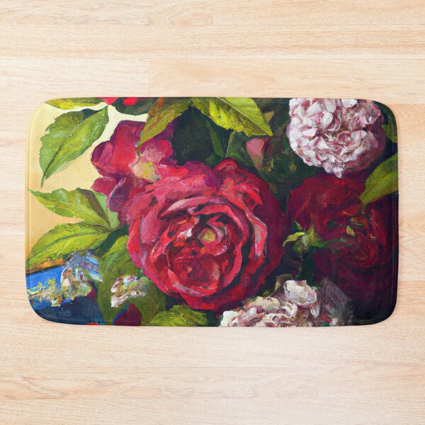 Item preview, Flowers Claude Monet designed and sold by maniacfitness.