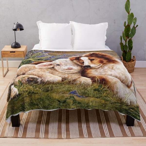 Item preview, Dog and Sheep designed and sold by bekzatungarov.