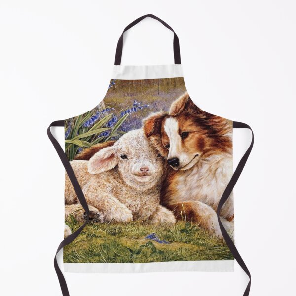 Item preview, Dog and Sheep designed and sold by bekzatungarov.