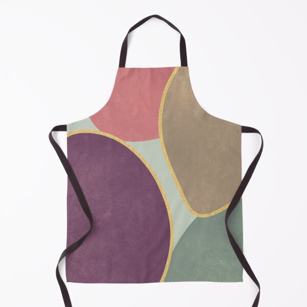 Aperçu de l'œuvre Geometric modern shapes créée et vendue par BilgePaksoylu.