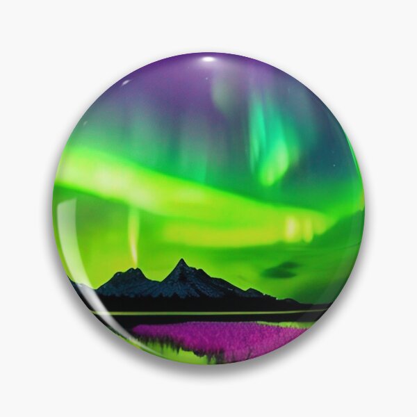Item preview, Stunning Aurora Borealis designed and sold by VitalDesigner.