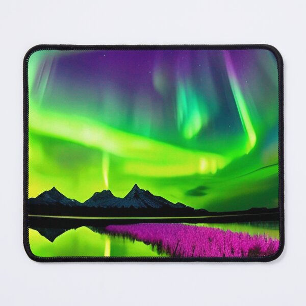 Item preview, Stunning Aurora Borealis designed and sold by VitalDesigner.