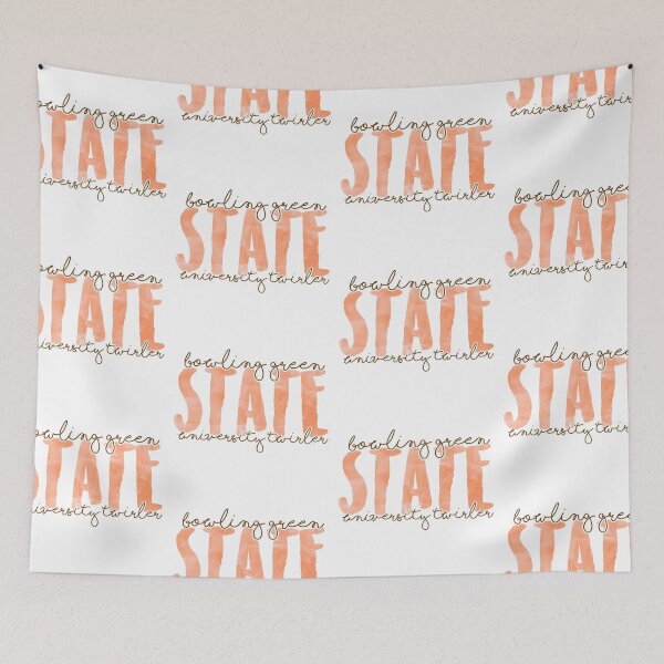 Item preview, Bowling Green State University Twirler 1 designed and sold by Ally Gracie.