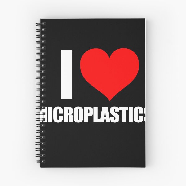 Item preview, I LOVE MICROPLASTICS designed and sold by trvxo.