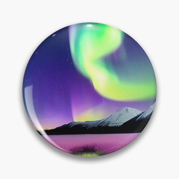 Artikelvorschau, Impressive Aurora Borealis entworfen und verkauft von VitalDesigner.