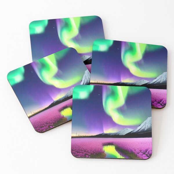 Item preview, Impressive Aurora Borealis designed and sold by VitalDesigner.