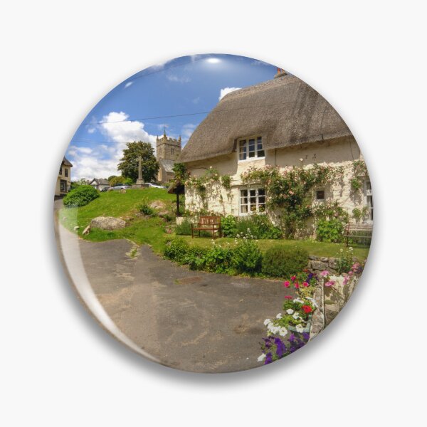 Item preview, Lustleigh Thatch designed and sold by hawkie.