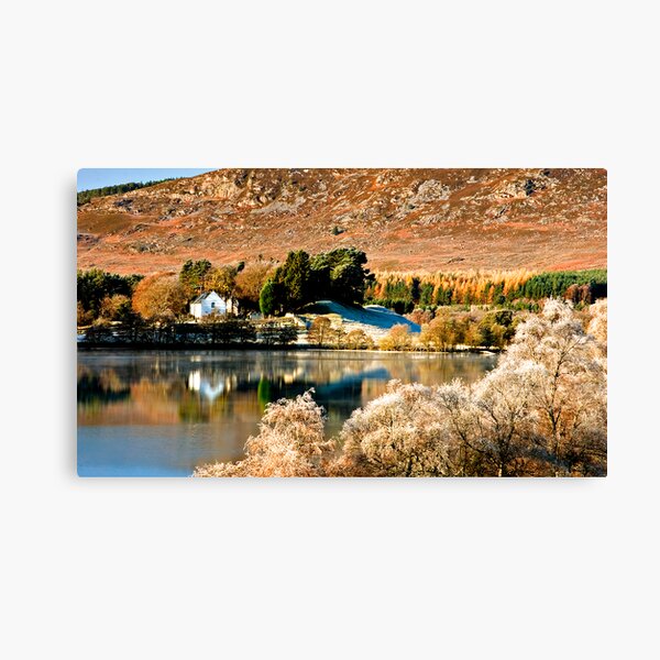 Item preview, Alvie Church - Early Morning Light designed and sold by Kevin Skinner.