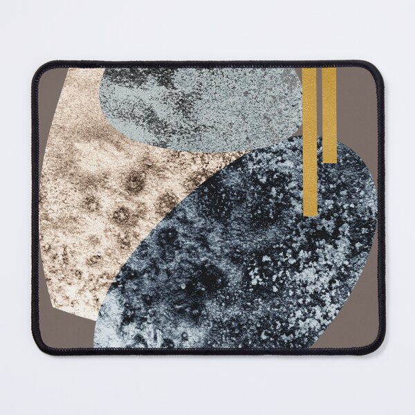 Item preview, Modern geometric textured shapes  designed and sold by BilgePaksoylu.