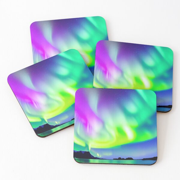 Item preview, Rich Aurora Borealis designed and sold by VitalDesigner.