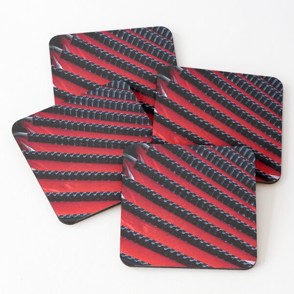 Item preview, Red Accordion Bellows 2 designed and sold by StephenPower.