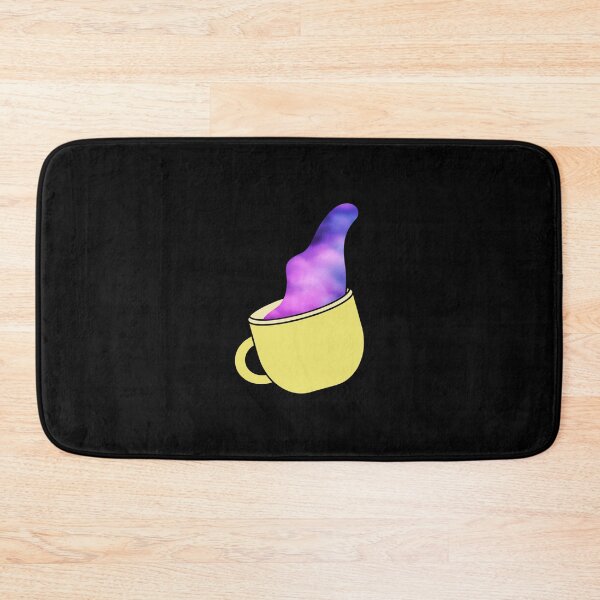 Item preview, spilt coffee watercolor designed and sold by dannyjar.