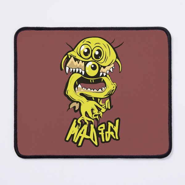 Item preview, Yellow Monster Design, Truth seeker, Printed Truth Gift Idea! designed and sold by printedtruth.