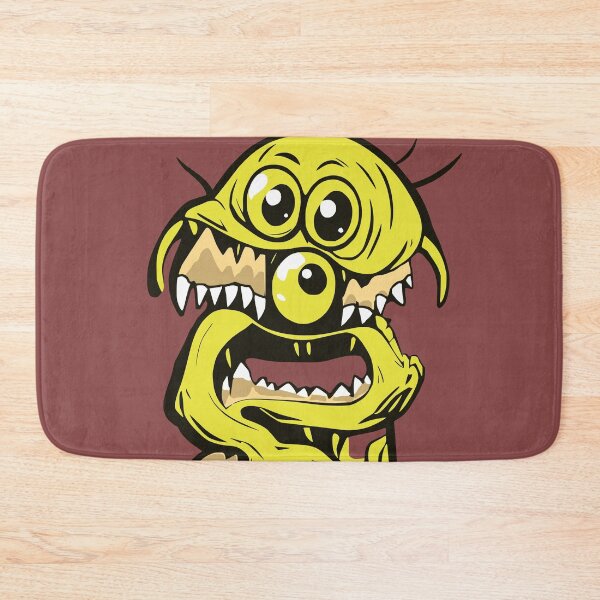 Item preview, Yellow Monster Design, Truth seeker, Printed Truth Gift Idea!  designed and sold by printedtruth.