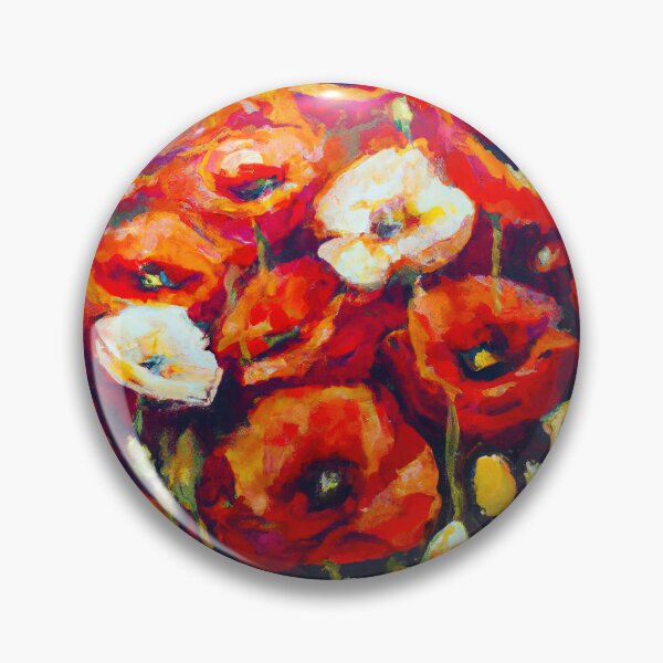 Item preview, Claude Monet Poppy Field designed and sold by maniacfitness.