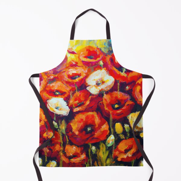 Item preview, Claude Monet Poppy Field designed and sold by maniacfitness.