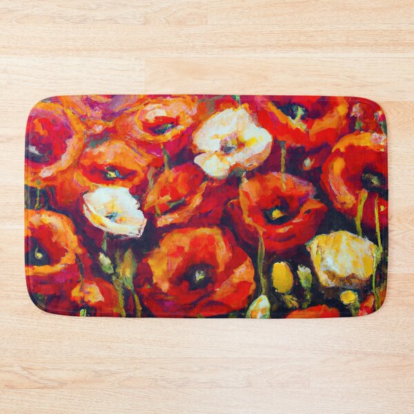 Item preview, Claude Monet Poppy Field designed and sold by maniacfitness.