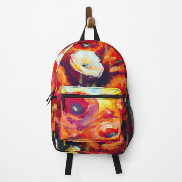 Item preview, Claude Monet Poppy Field designed and sold by maniacfitness.