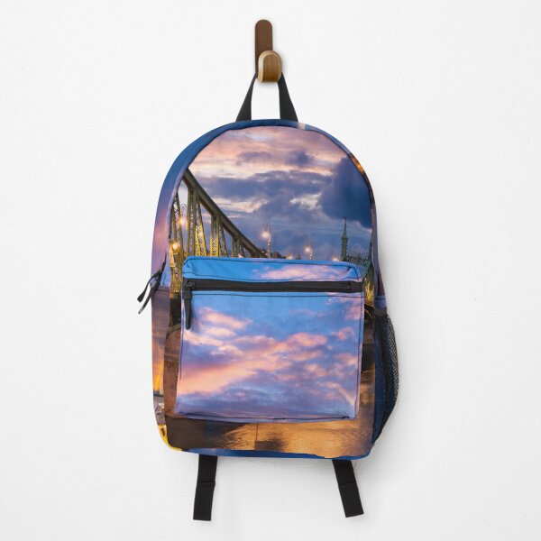 Item preview, Liberty Bridge Budapest designed and sold by WeChitra.