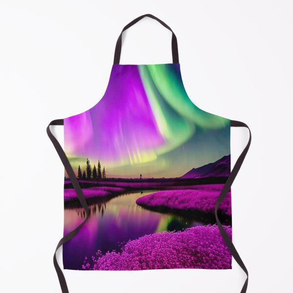 Artikelvorschau, Spectacular Aurora Borealis entworfen und verkauft von VitalDesigner.