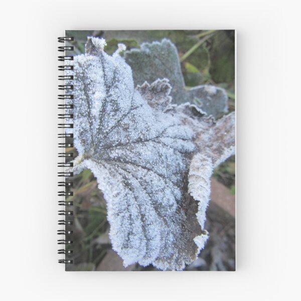 Item preview, Frosted Japanese Anemone Leaf designed and sold by lezvee.