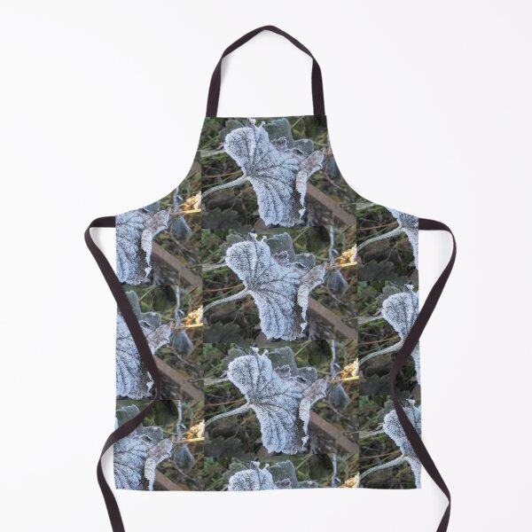 Item preview, Frosted Japanese Anemone Leaf designed and sold by lezvee.