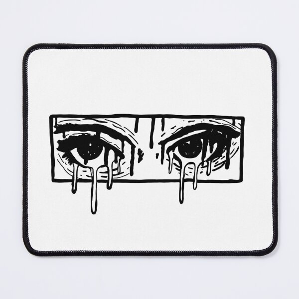 Item preview, anime eyes designed and sold by ventumpluviam.