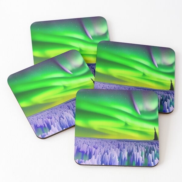 Item preview, Spectacular Aurora Borealis designed and sold by VitalDesigner.