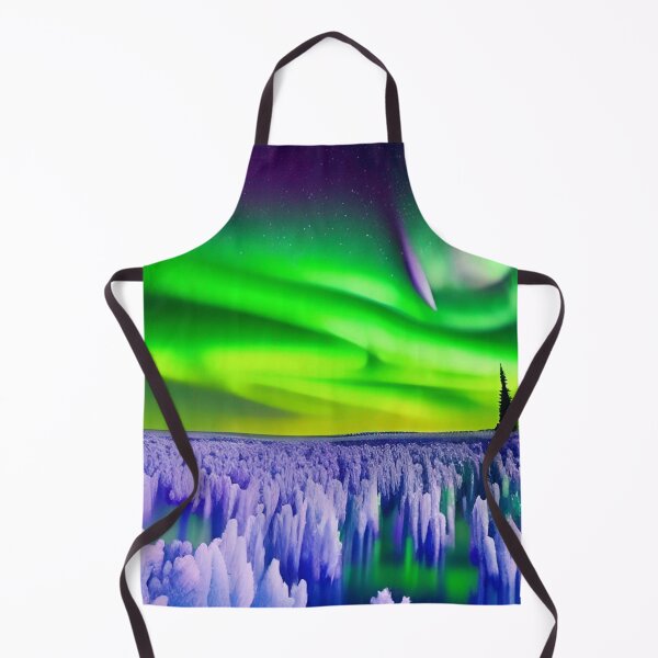 Artikelvorschau, Spectacular Aurora Borealis entworfen und verkauft von VitalDesigner.