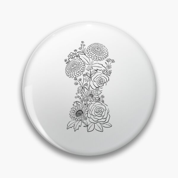 Item preview, Where is the key to one’s mind? designed and sold by Nguyen-Uyen.