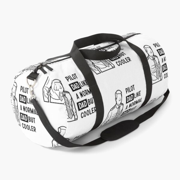 Item preview, Pilot Dad Like A Normal Dad But Cooler designed and sold by nextneveldesign.