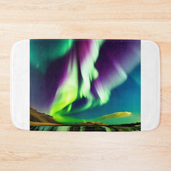 Item preview, Dreamy Aurora Borealis designed and sold by VitalDesigner.