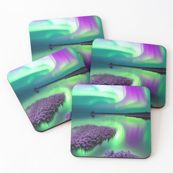 Item preview, Fabulous Aurora Borealis designed and sold by VitalDesigner.