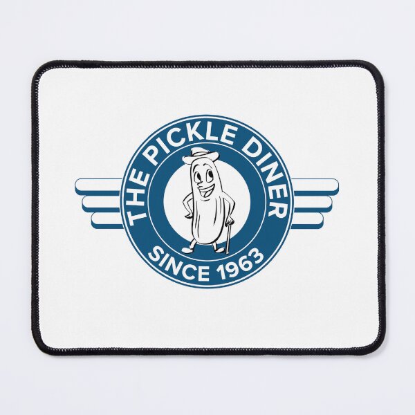 Item preview, The Pickle Diner Arconia NYC designed and sold by The Junto Shop.