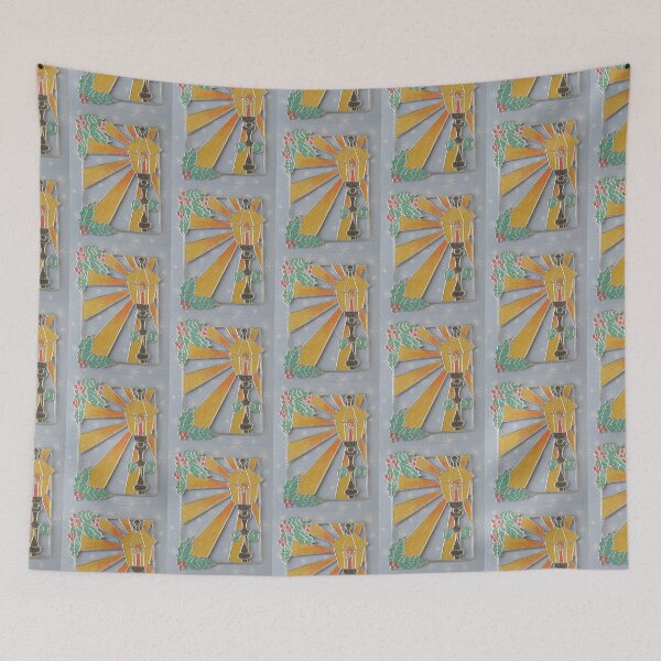 Item preview, Light Shining For Christmas designed and sold by lezvee.