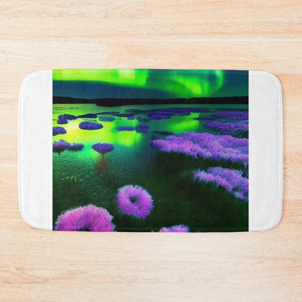 Item preview, Brilliant Aurora Borealis designed and sold by VitalDesigner.