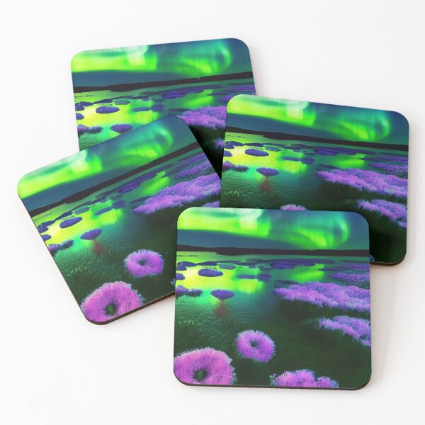 Artikelvorschau, Brilliant Aurora Borealis entworfen und verkauft von VitalDesigner.