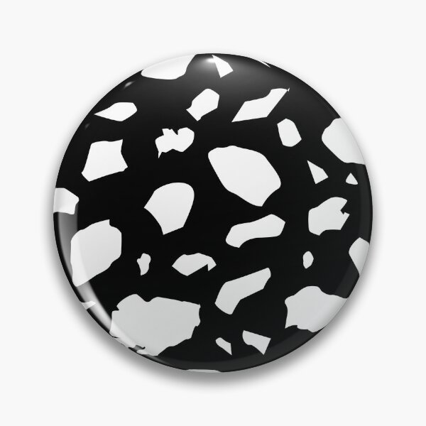 Item preview, Monochrome Terazzo  designed and sold by alexandranel.