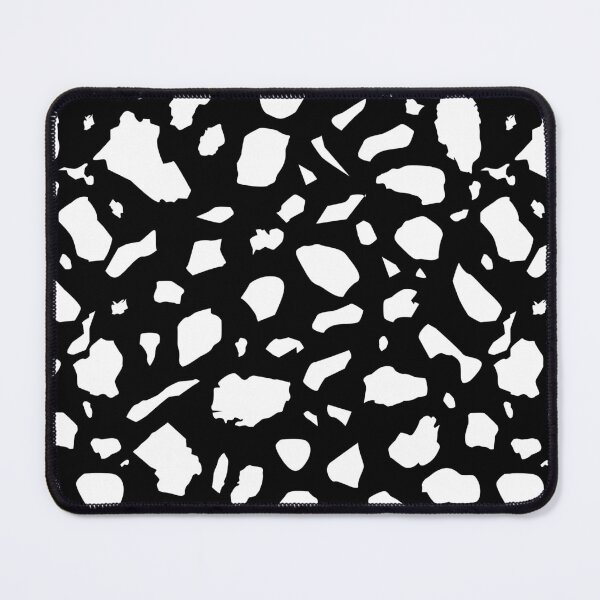 Item preview, Monochrome Terazzo  designed and sold by alexandranel.