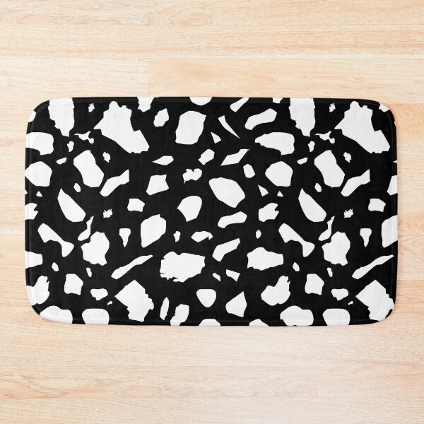 Item preview, Monochrome Terazzo  designed and sold by alexandranel.