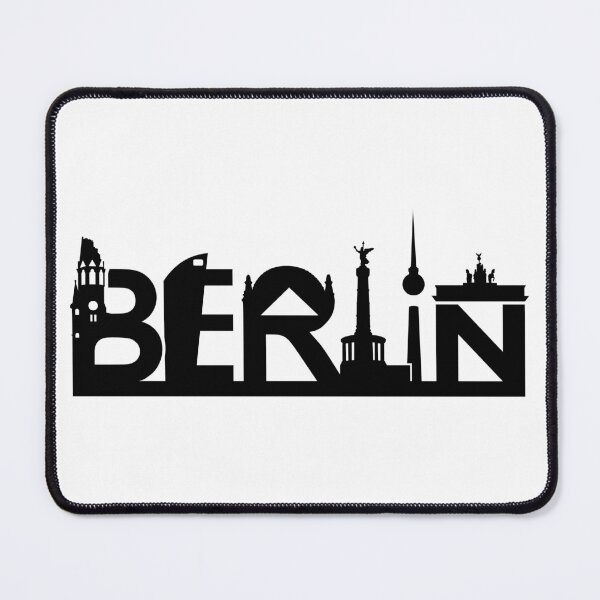 Item preview, Kopie von Leipzig Skyline with Sights designed and sold by Grafikus.