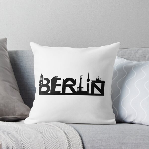 Item preview, Kopie von Leipzig Skyline with Sights designed and sold by Grafikus.