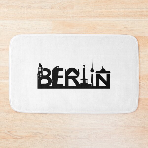 Item preview, Kopie von Leipzig Skyline with Sights designed and sold by Grafikus.