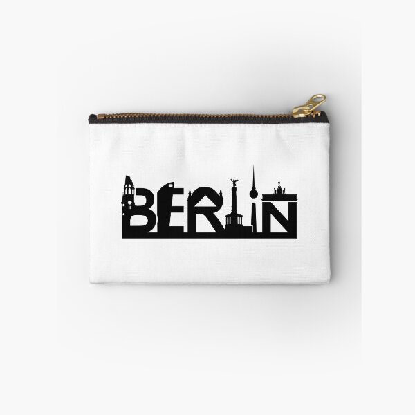 Item preview, Kopie von Leipzig Skyline with Sights designed and sold by Grafikus.