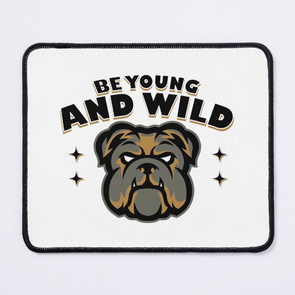 Item preview, Be Young and Wild designed and sold by maarse.