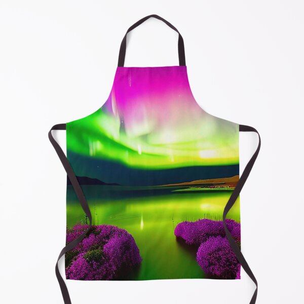 Item preview, Fabulous Aurora Borealis designed and sold by VitalDesigner.