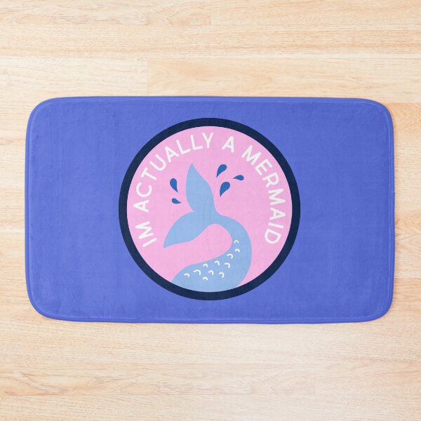 Item preview, I'm actually a Mermaid designed and sold by Sarah902.