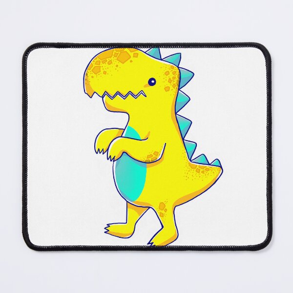 Item preview, Dinosaur, yellow designed and sold by Wior.
