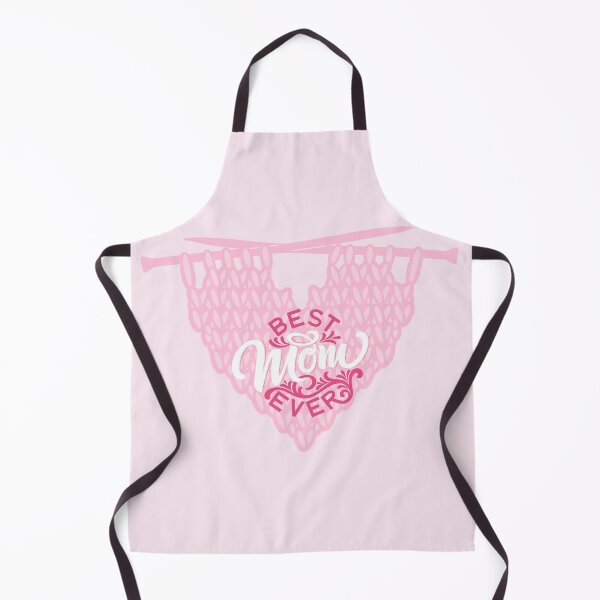 Item preview, Copy of Best knitting mom ever heart yarn designed and sold by mehak Khan.